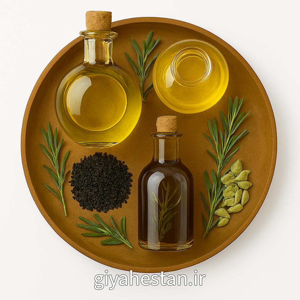 روغن ها