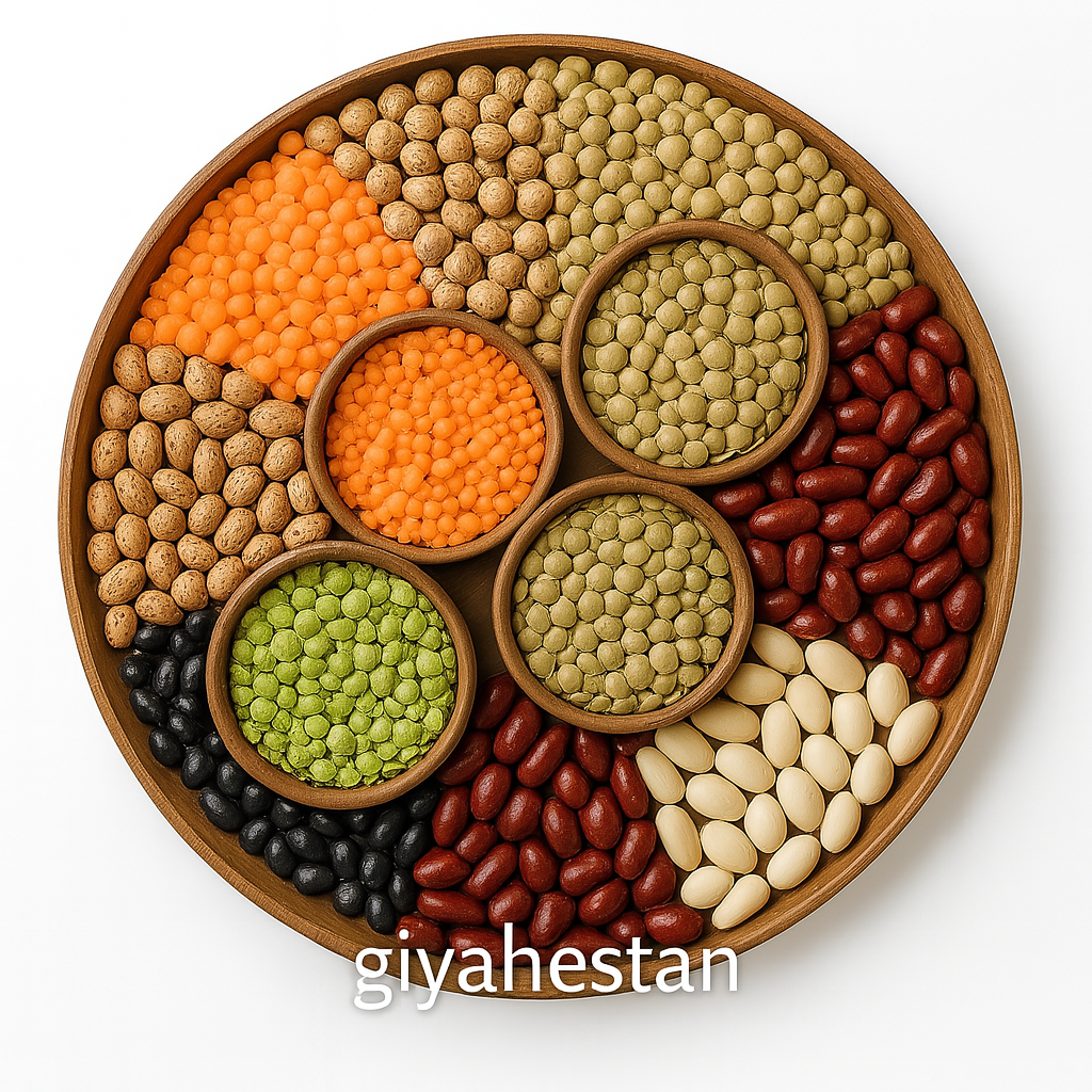 حبوبات