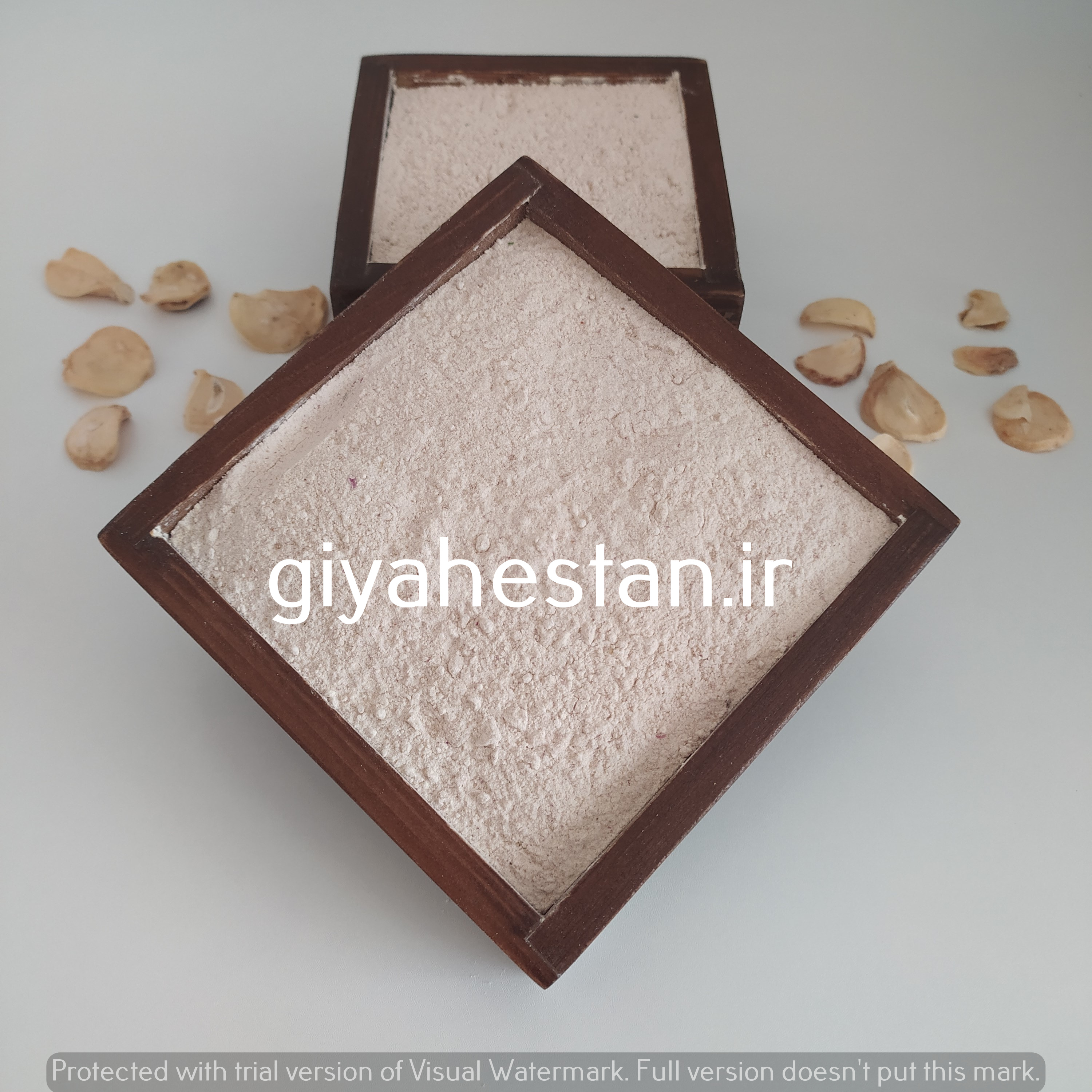 پودر سیر اعلا یک کیلویی معطر ( پودرسیر )