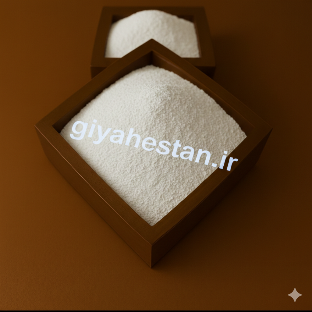 نشاسته ذرت ۵ کیلویی