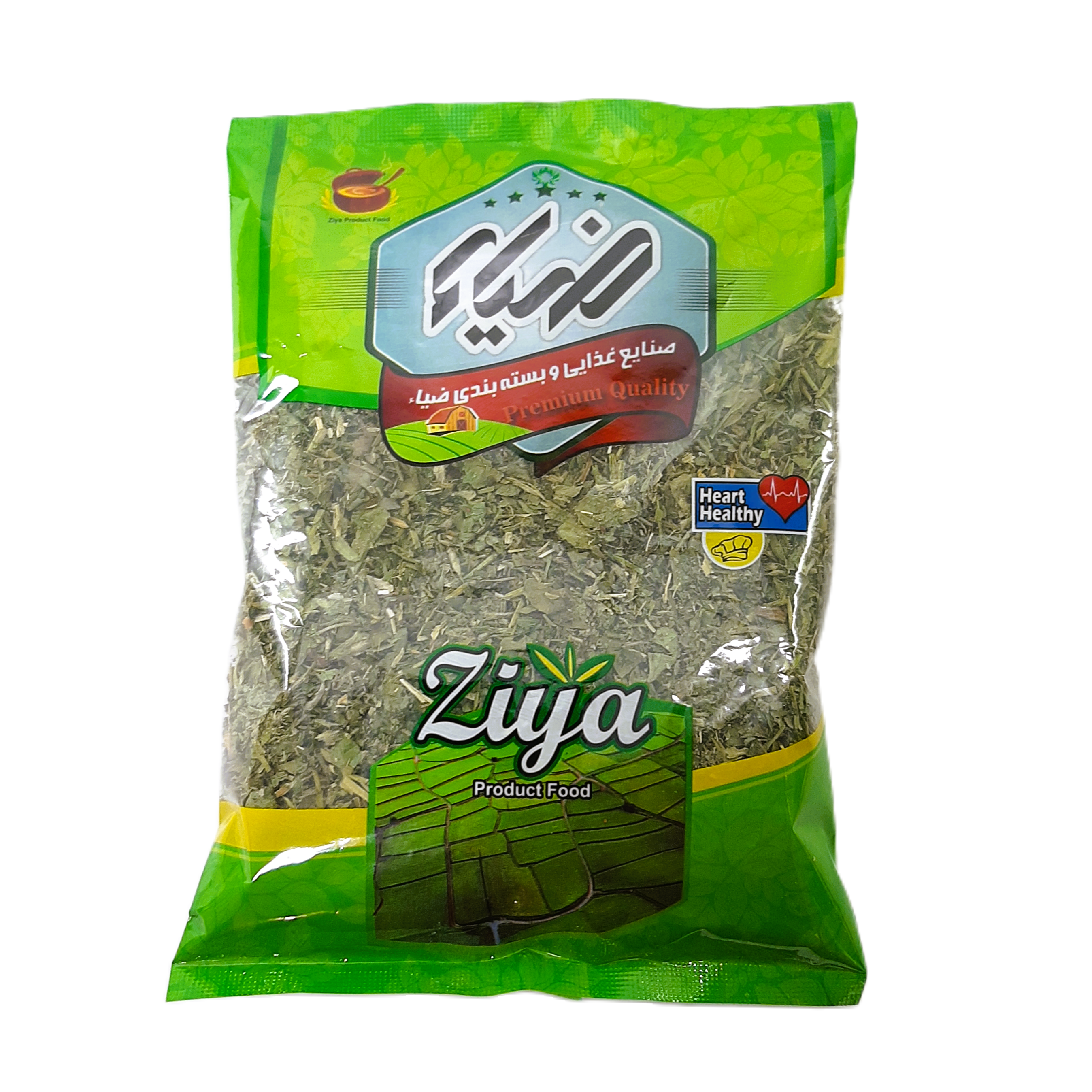 شنبلیله خشک 100 گرم ضیاء بسته ۴۰ عددی