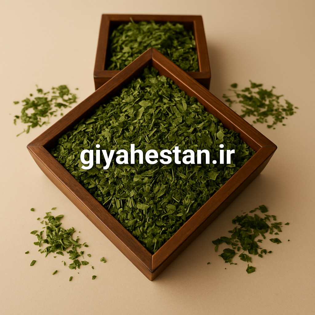 جعفری خشک ۵ کیلویی