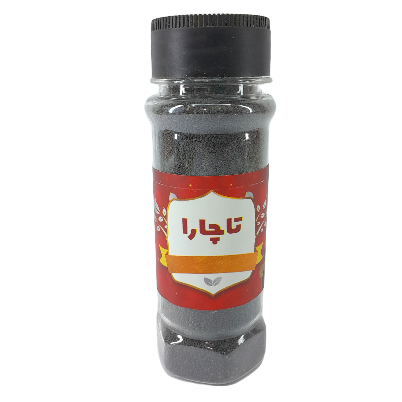 پت تخم شربتی درشت 100 گرم تاچارا کارتن ۲۵ عددی
