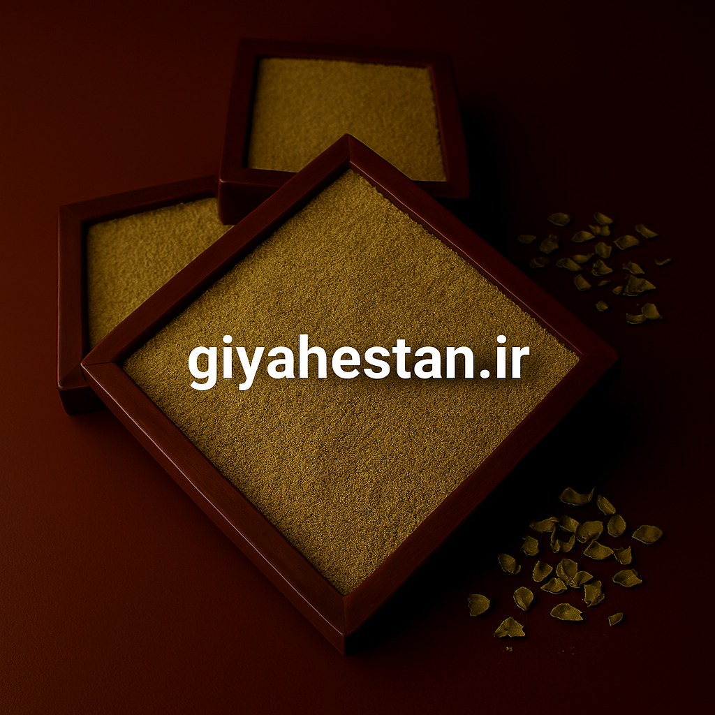 آویشن پودر اعلا خوش عطر 25 کیلویی ( اویشن - پودر آویشن . پودر اویشن )