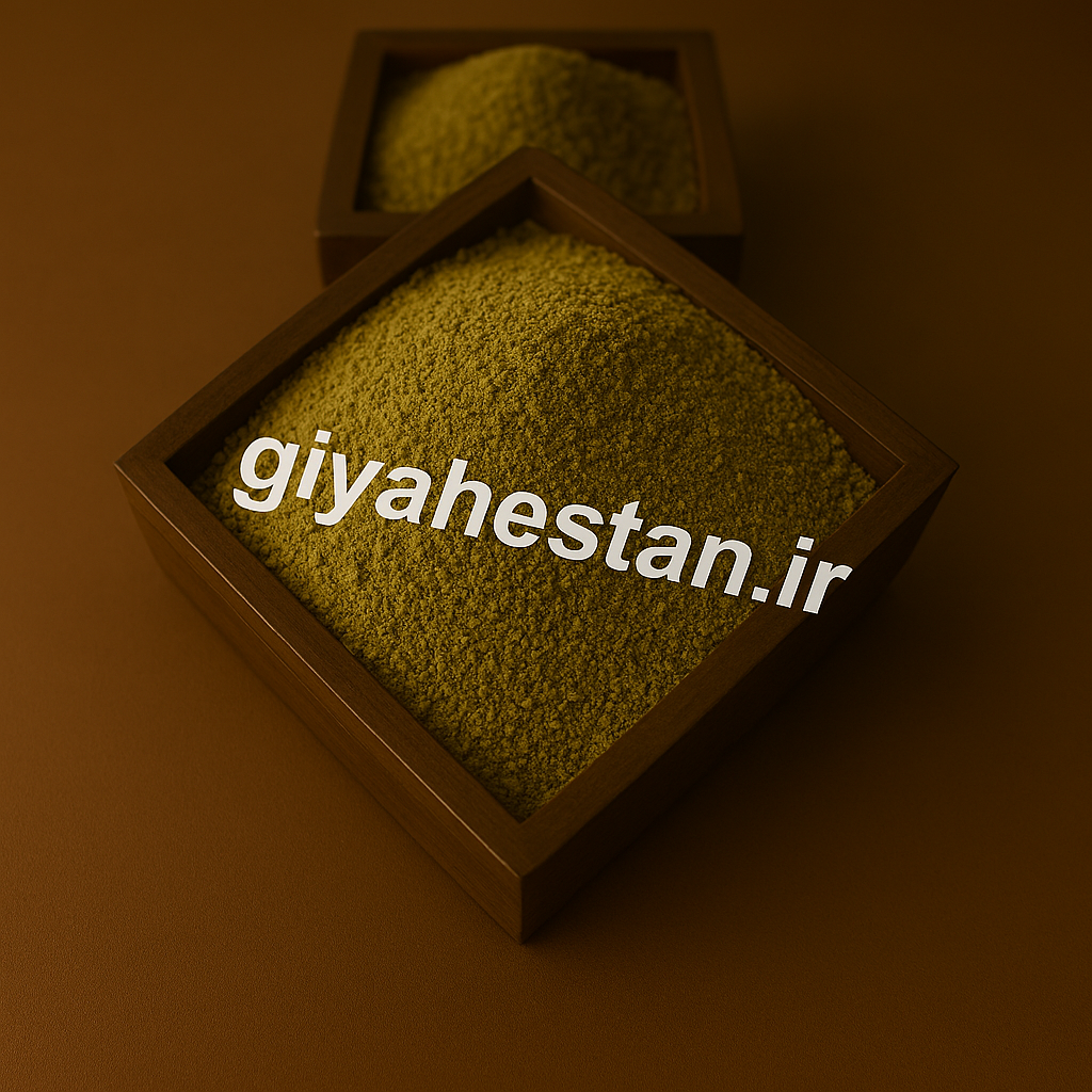 ادویه پیتزا 25 کیلویی