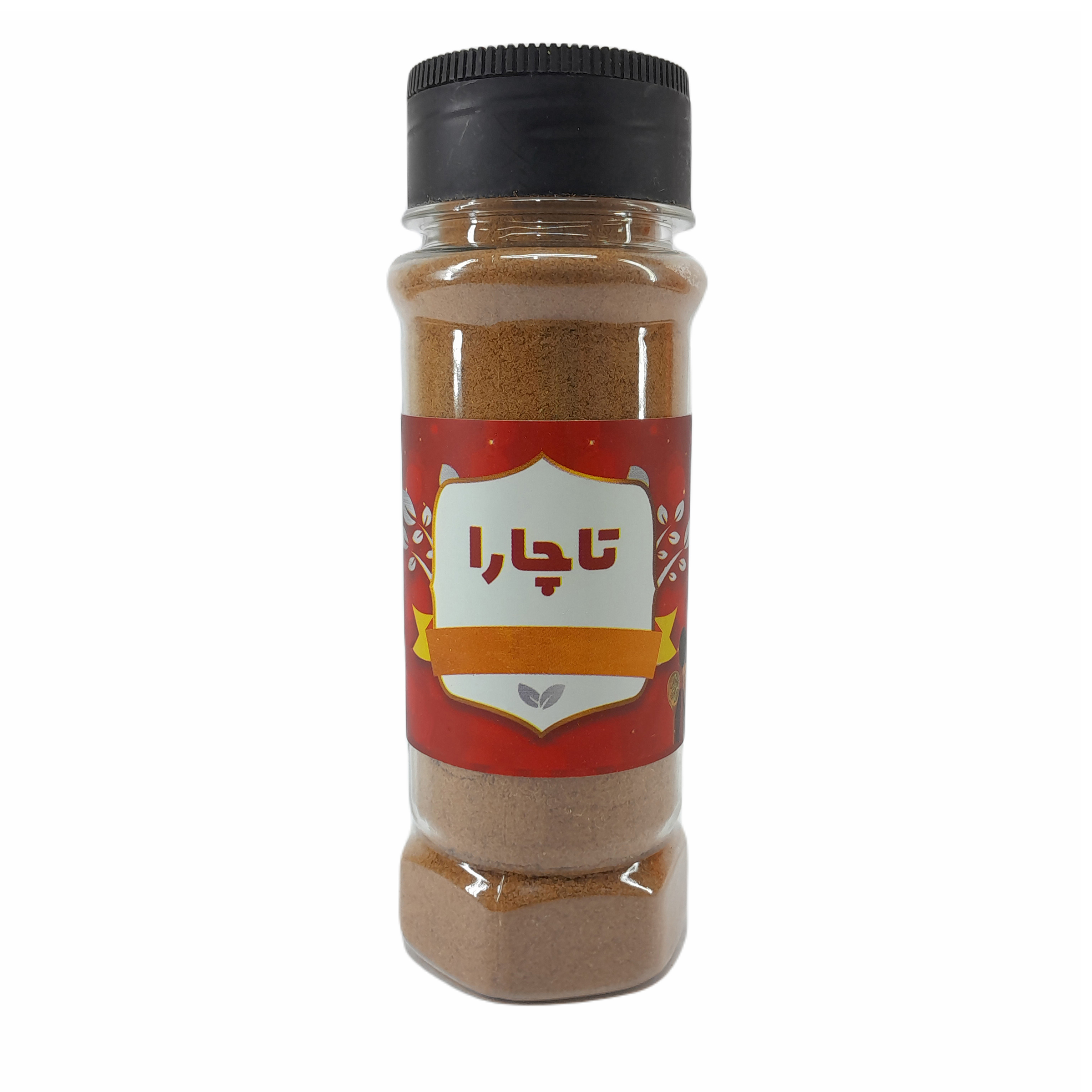 پت پودر دارچین 80 گرم تاچارا کارتن ۲۵ عددی