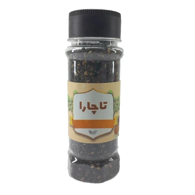 پت کنجد سیاه 80 گرم تاچارا