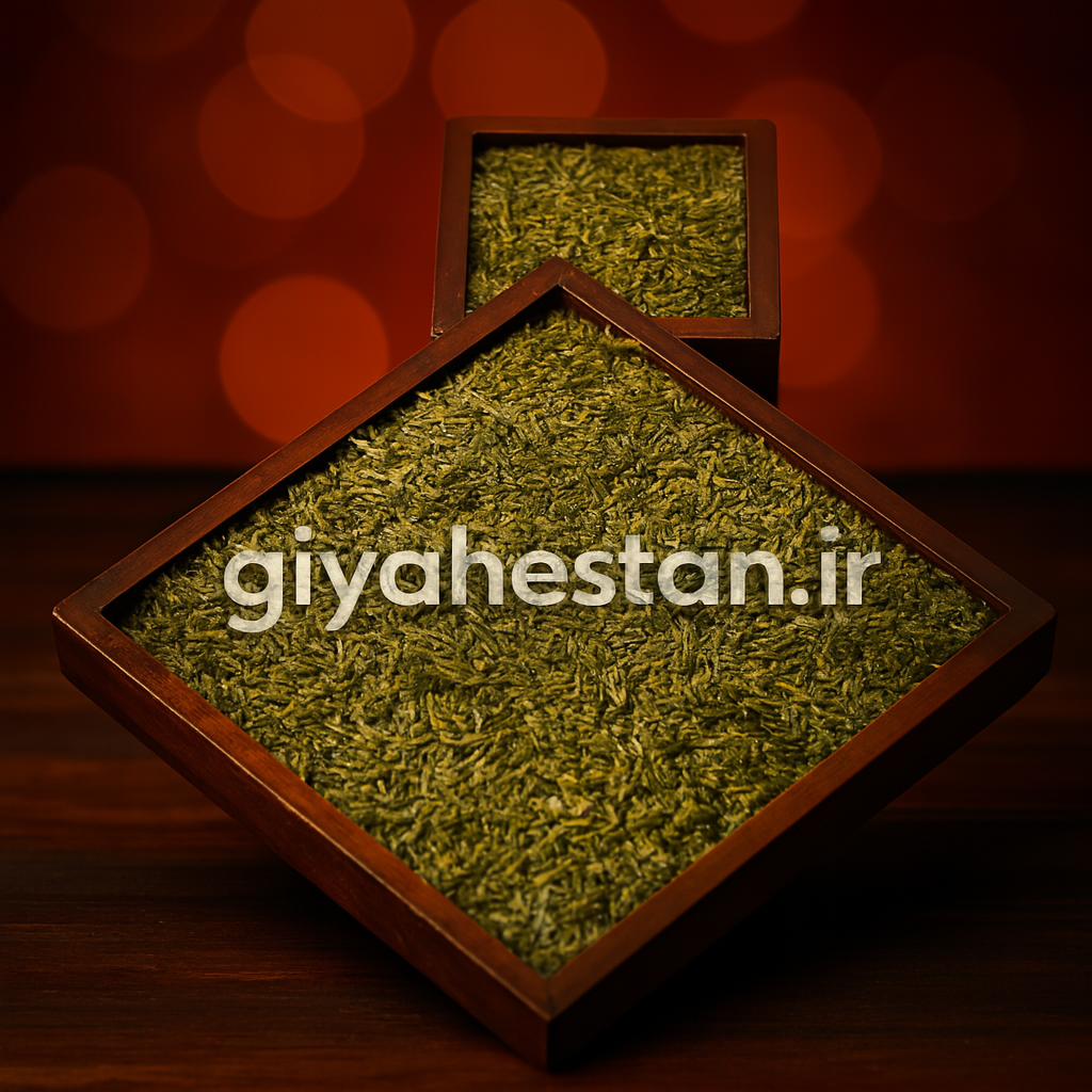 سبزی خشک قرمه سبزی ۲۵ کیلویی