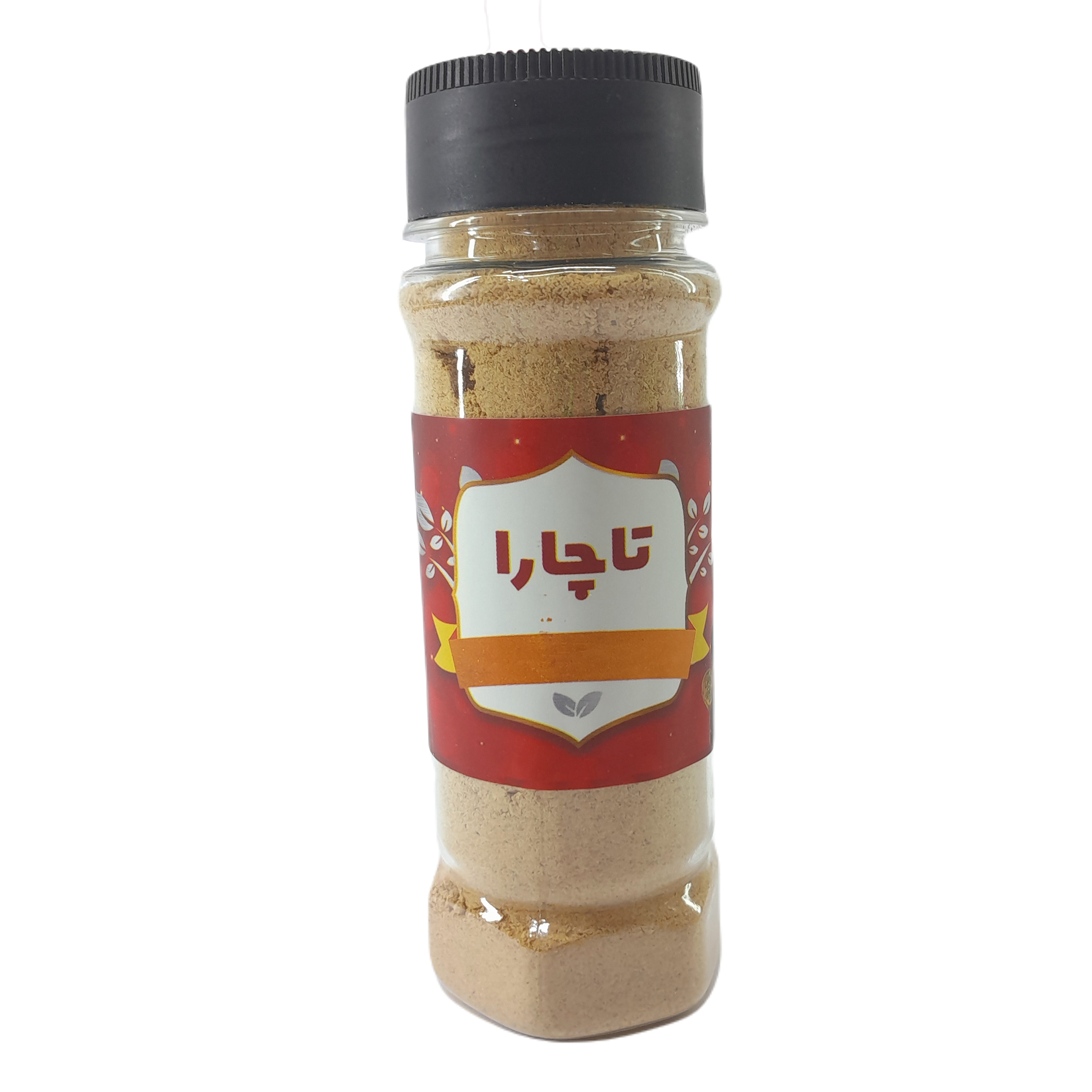 پت پودر زنجبیل 70 گرم تاچارا کارتن ۲۵ عددی
