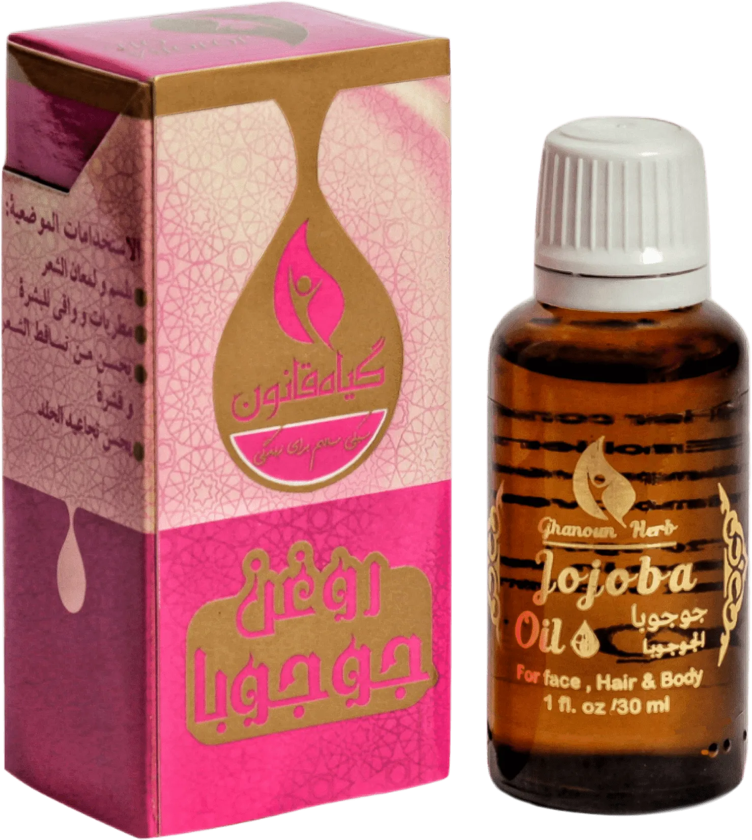 روغن جوجوبا 30 سی سی قانون پک 12 عددی