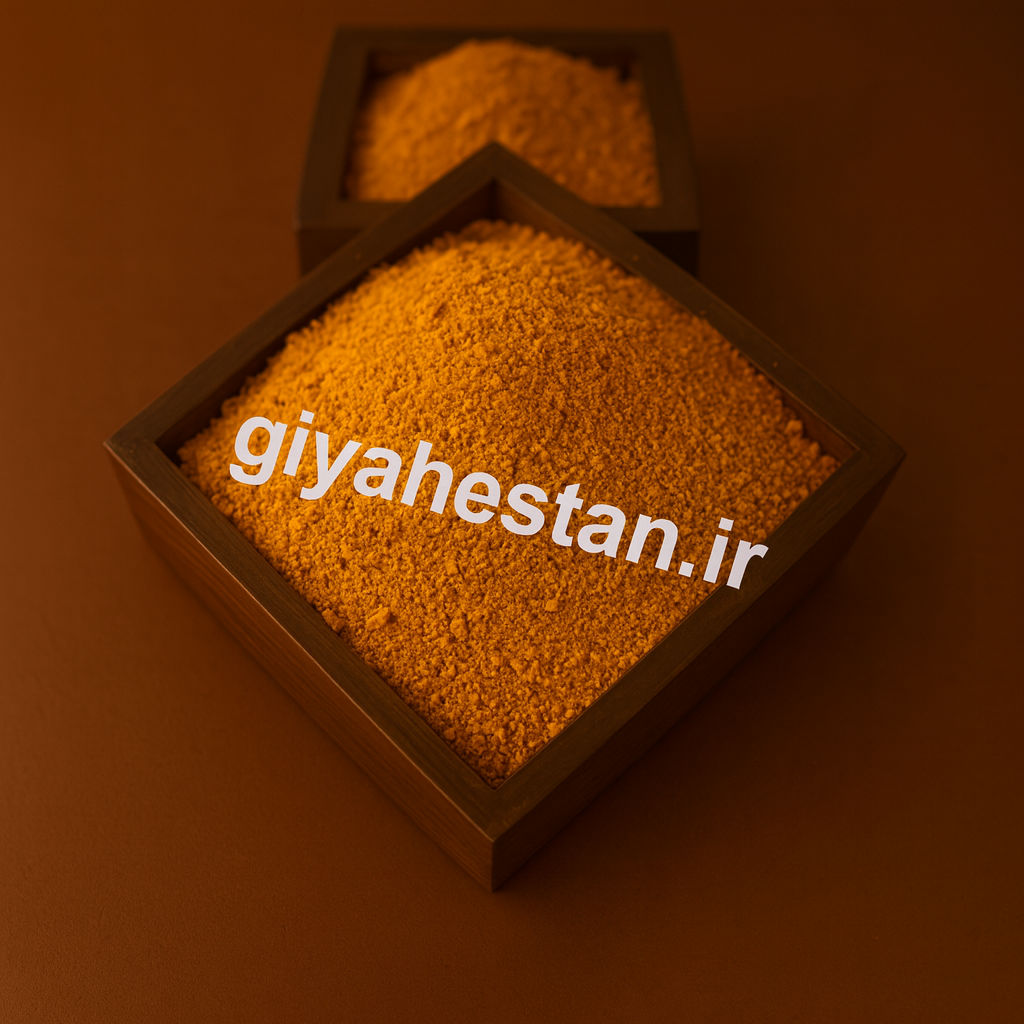 ادویه جوجه کباب 25 کیلویی