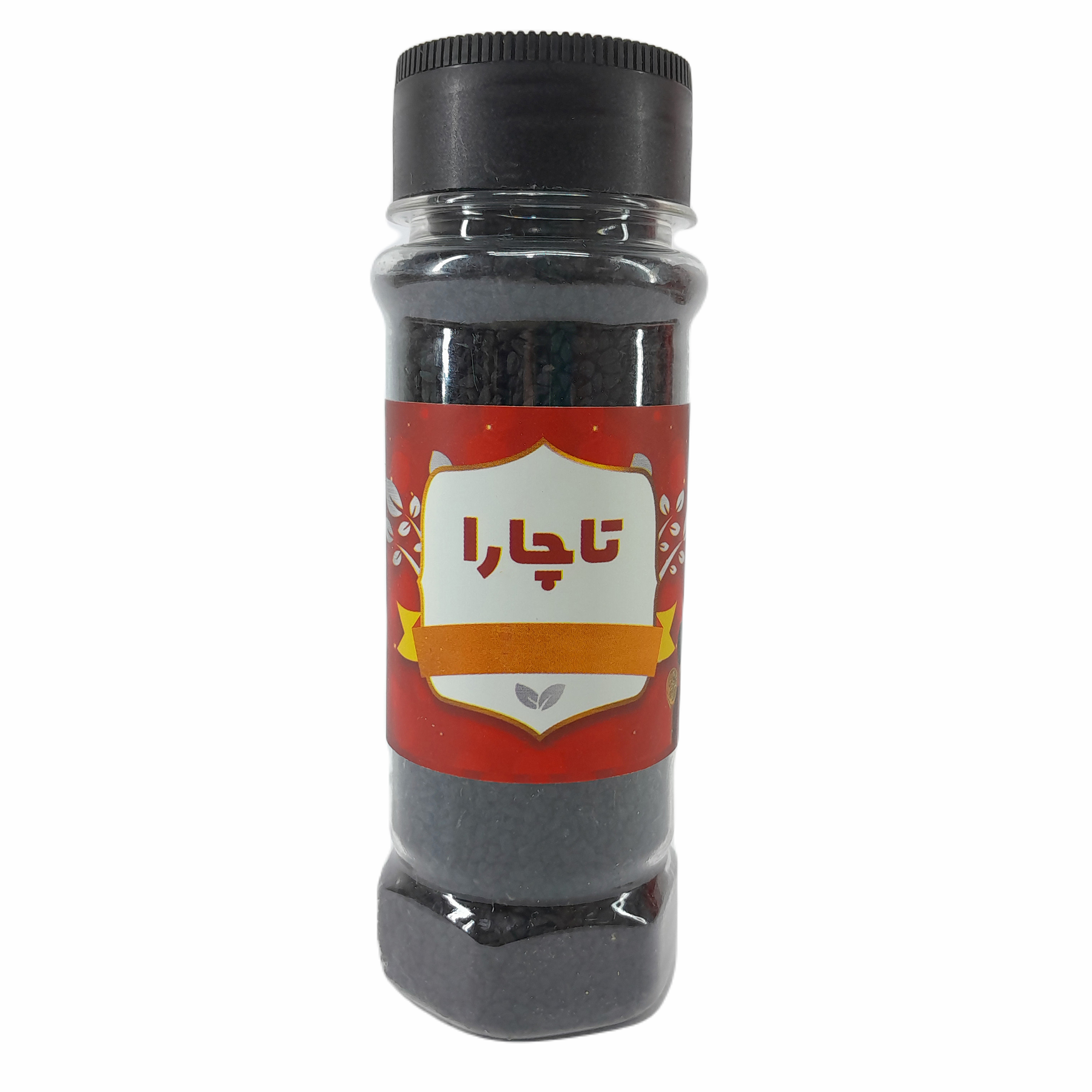 پت سیاهدانه 90 گرم تاچارا کارتن ۲۵ عددی