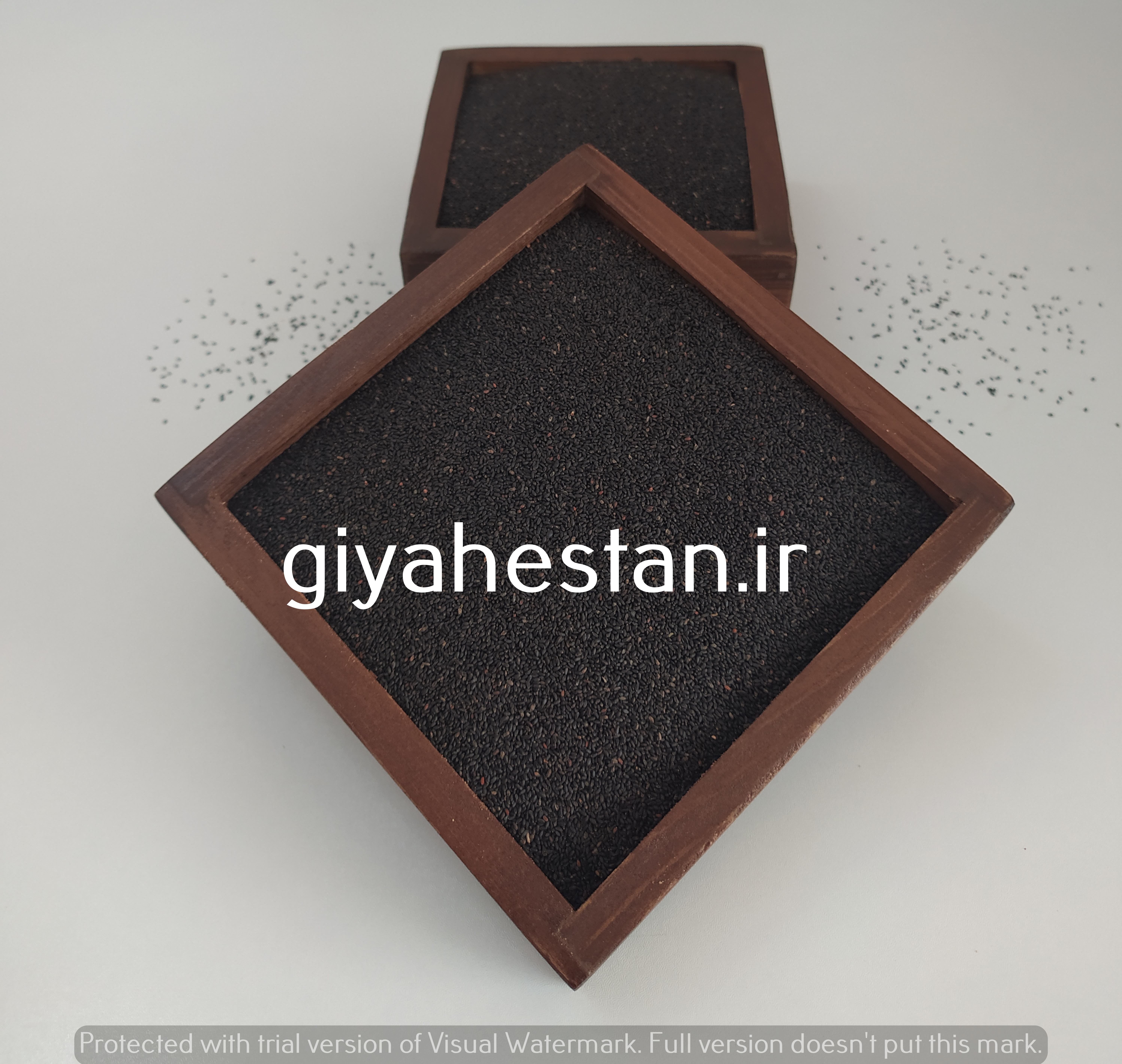 تخم شربتی ریز یک کیلویی