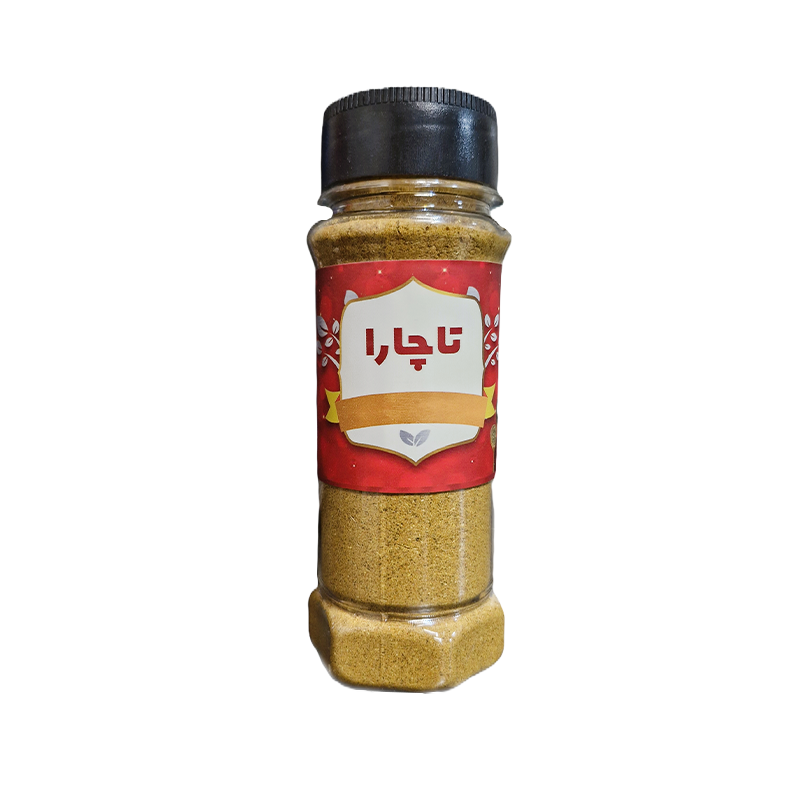 پت ادویه بندری 90 گرم تاچارا