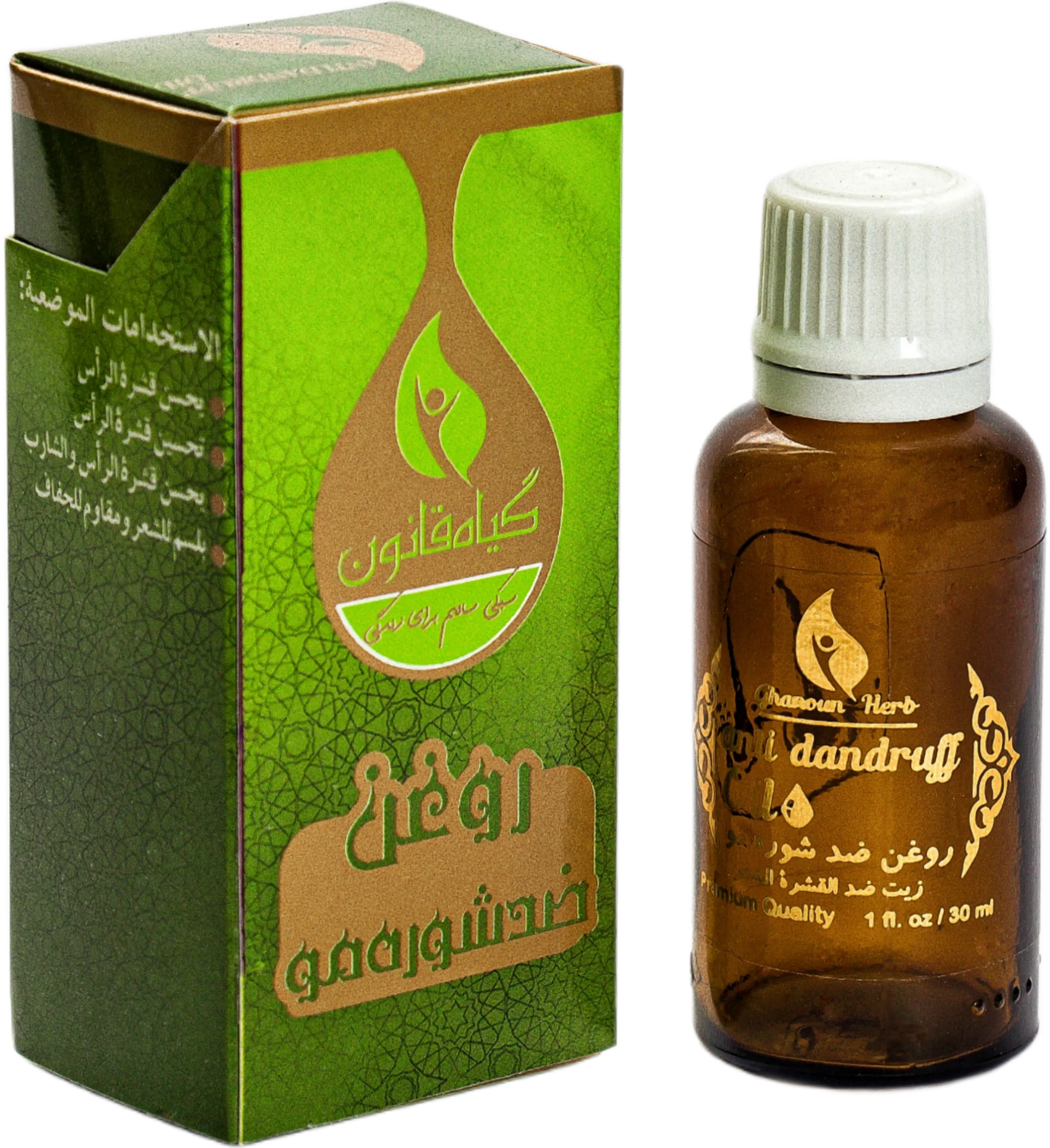 روغن ضد شوره 30 سی سی قانون پک 12 عددی