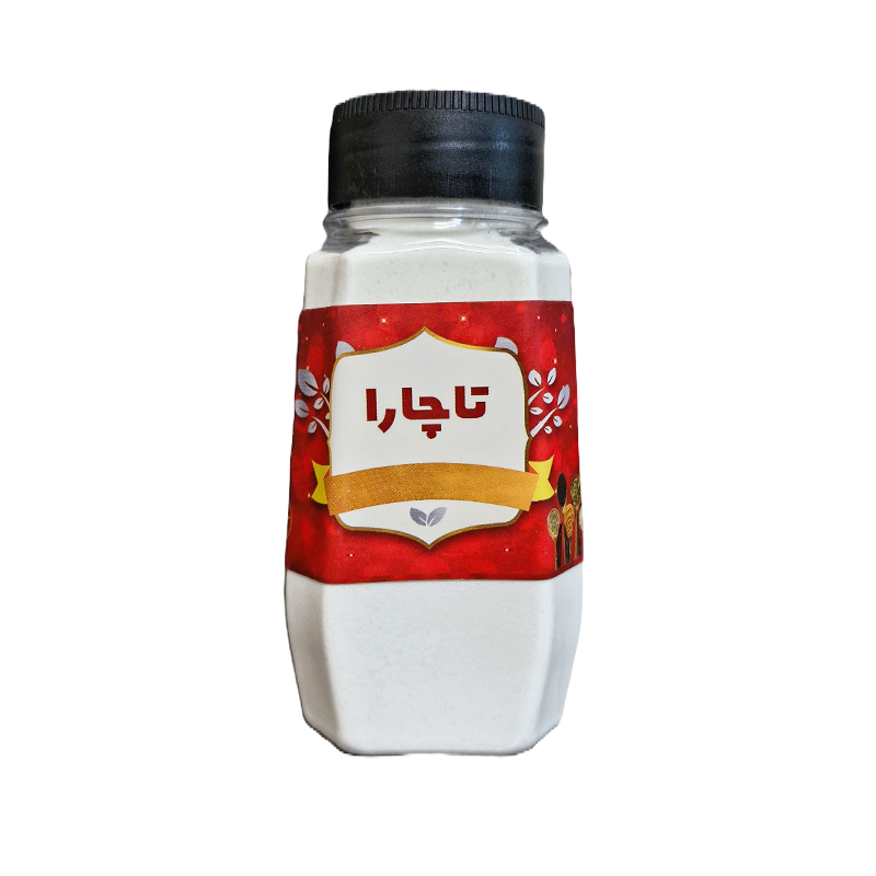پت وانیل 120 گرم تاچارا کارتن ۲۵ عددی