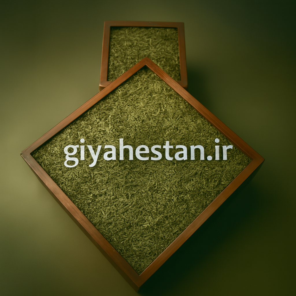 نعنا خشک بلغور 25 کیلویی