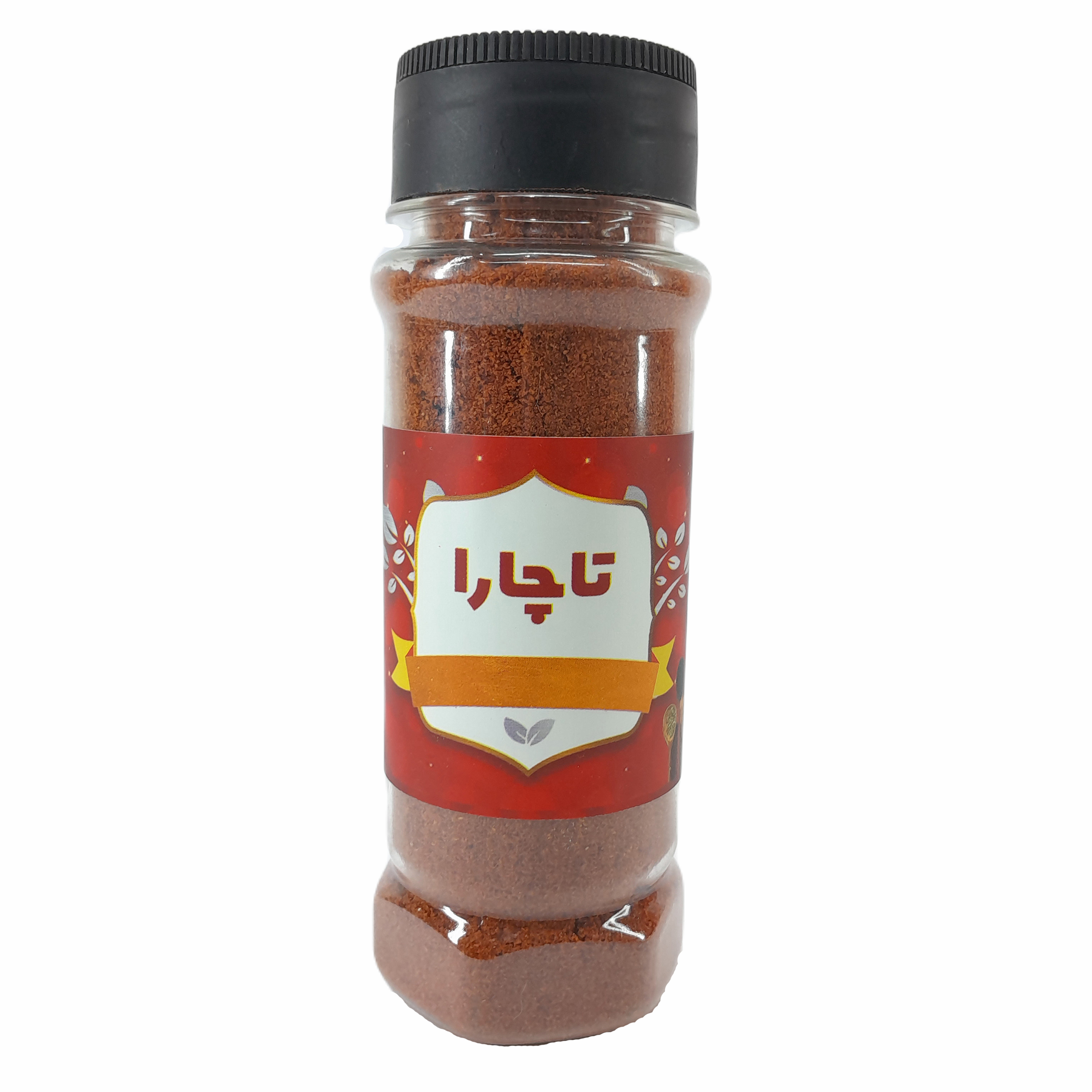 پت پاپریکا 80 گرم تاچارا کارتن 25 تایی