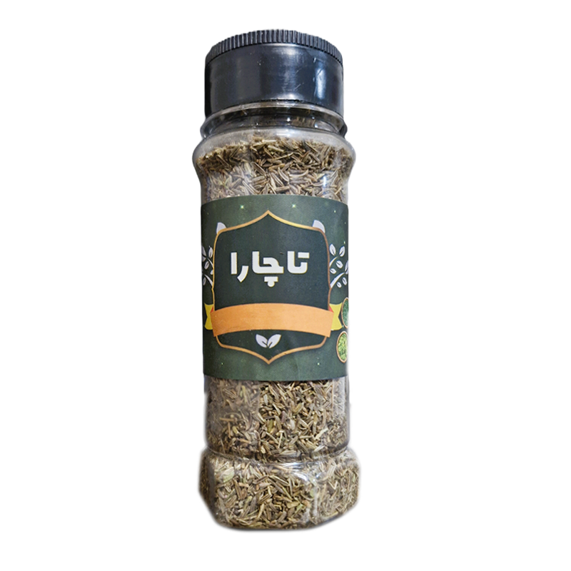 پت زیره سیاه 60 گرم تاچارا کارتن ۲۵ عددی