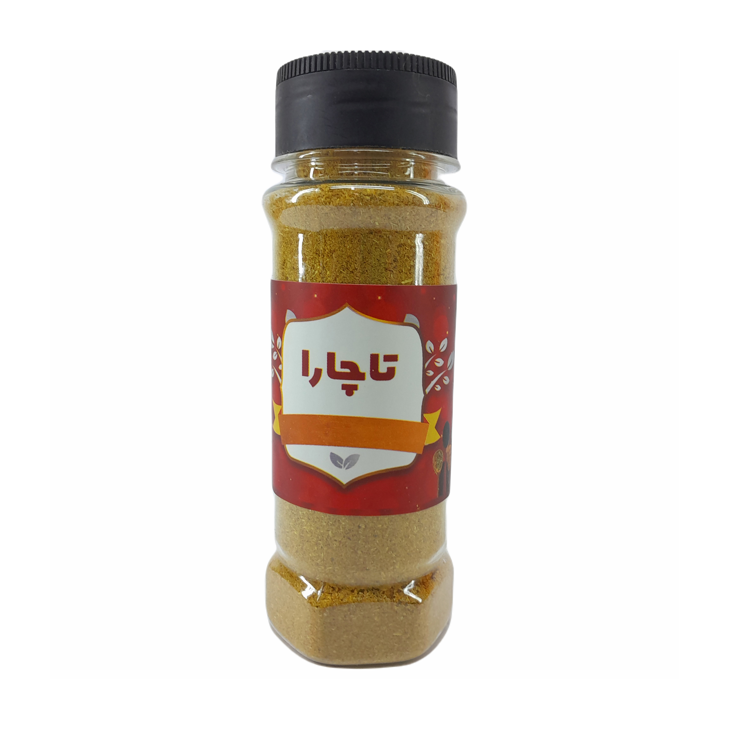 پت ادویه کاری 80 گرم تاچارا کارتن ۲۵ عددی